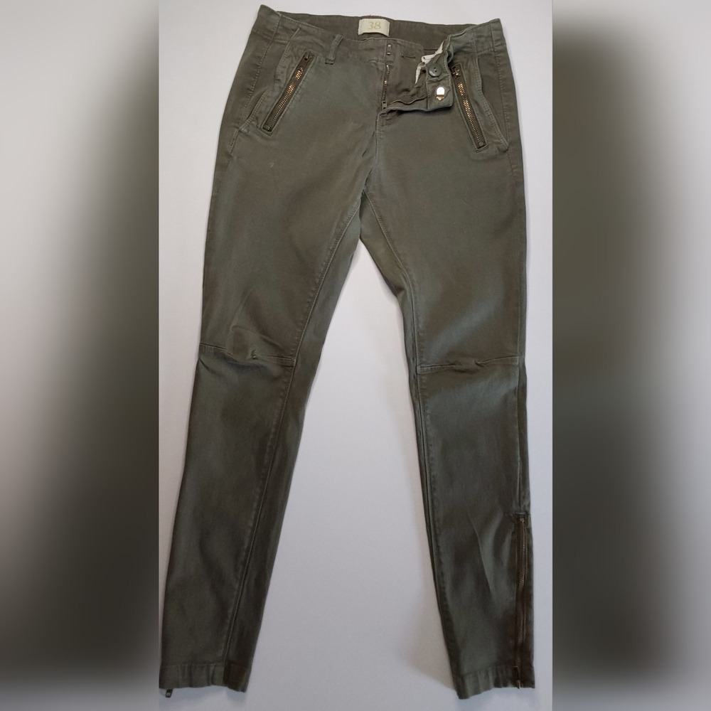 Zara Jeans | Zara Premium Denim Skinny Jean
